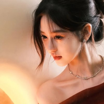 身为女主角！